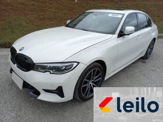 BMW SERIE 3 320I 22/22