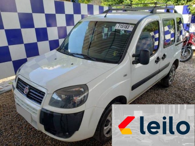 FIAT DOBLO 20/21