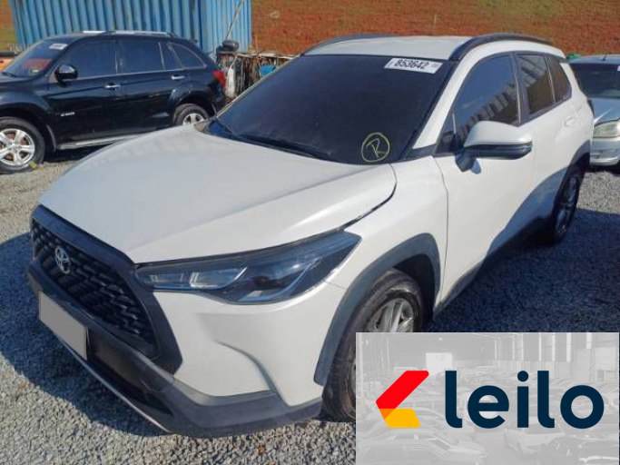TOYOTA COROLLA CROSS 21/22