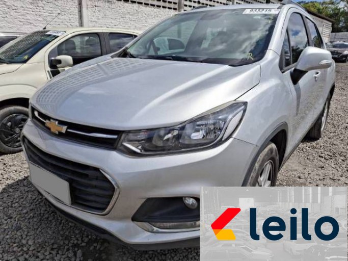 CHEVROLET TRACKER 18/18