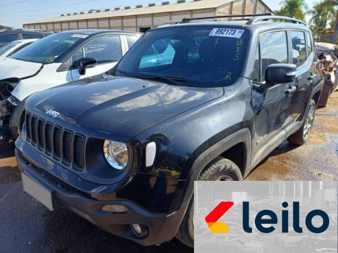 JEEP RENEGADE 20/21