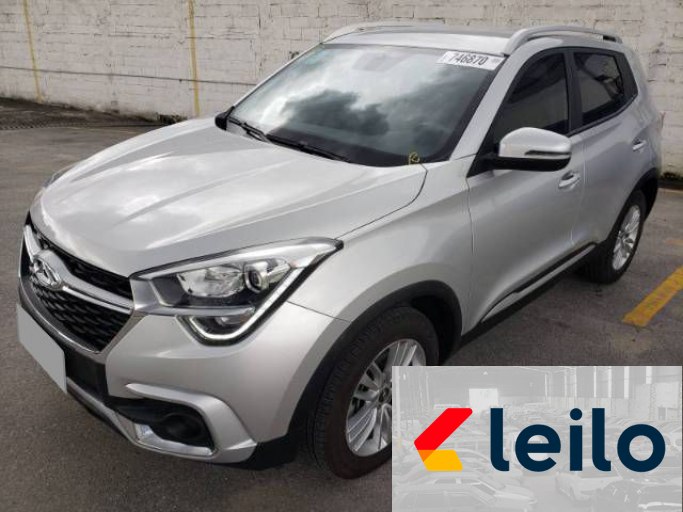 CAOA CHERY TIGGO 5X 19/20