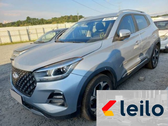 CAOA CHERY TIGGO 5X 22/23