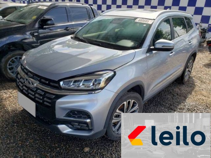 CAOA CHERY TIGGO 8 21/22