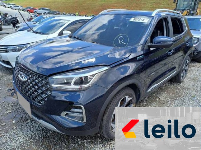 CAOA CHERY TIGGO 5X 23/24