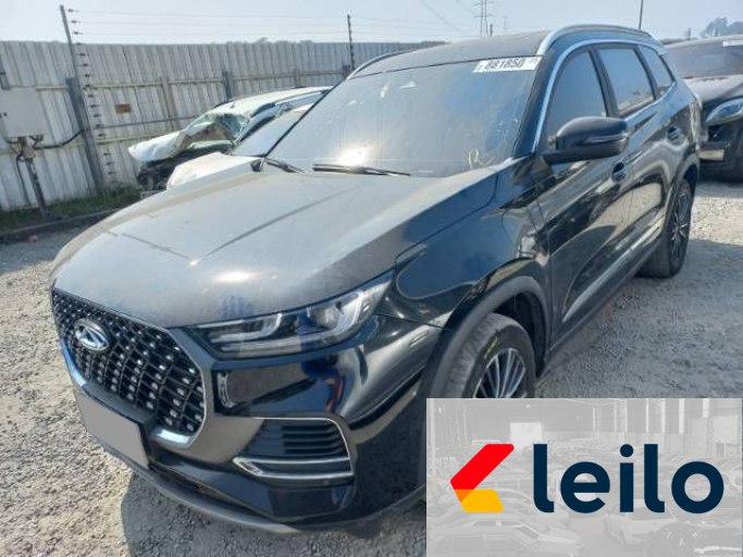 CAOA CHERY TIGGO 8 PRO 22/23