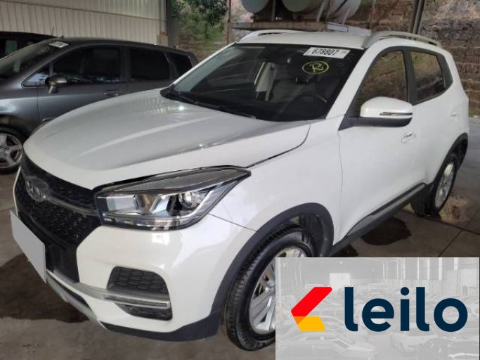 CAOA CHERY TIGGO 5X 20/21