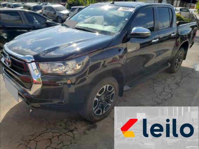 TOYOTA HILUX 21/21