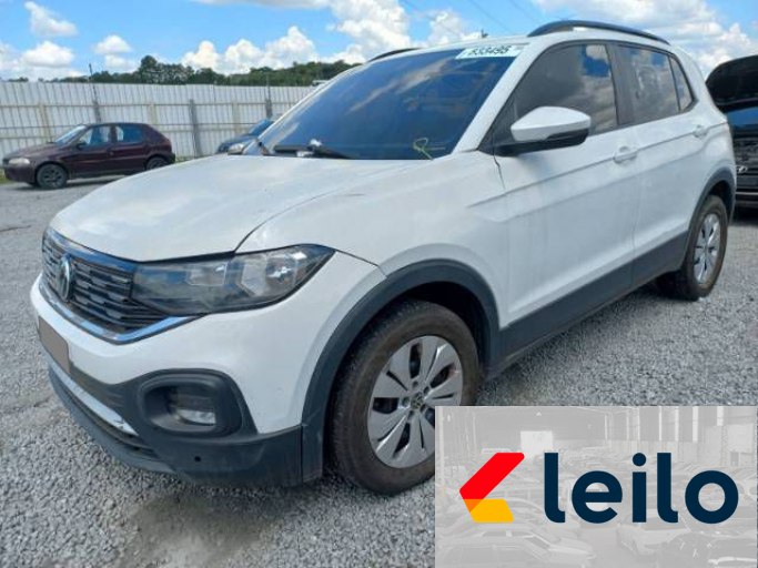 VOLKSWAGEN T-CROSS 22/23