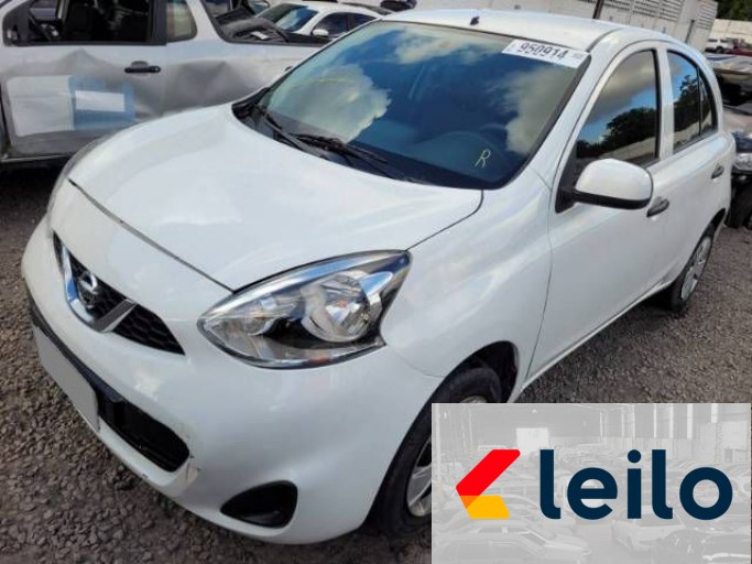 NISSAN MARCH 18/19