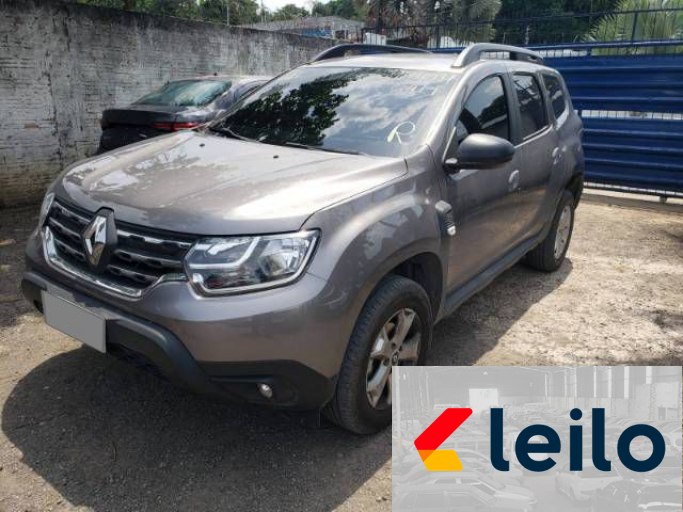 RENAULT DUSTER 23/24
