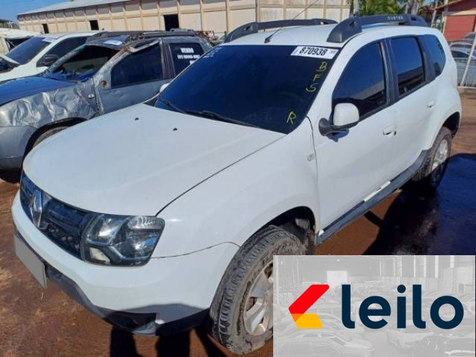 RENAULT DUSTER 19/20