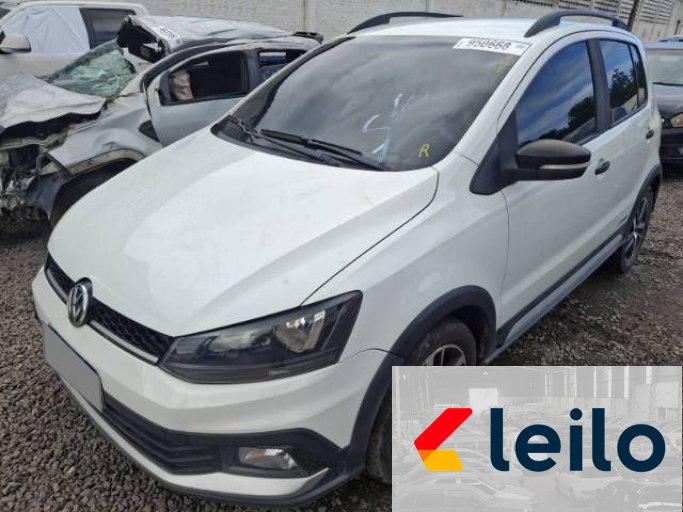 VOLKSWAGEN FOX 18/19