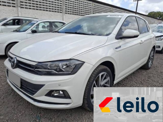 VOLKSWAGEN POLO 19/19
