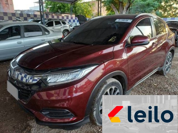 HONDA HR-V 21/21