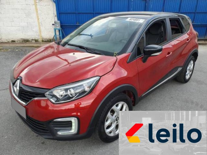 RENAULT CAPTUR 18/19
