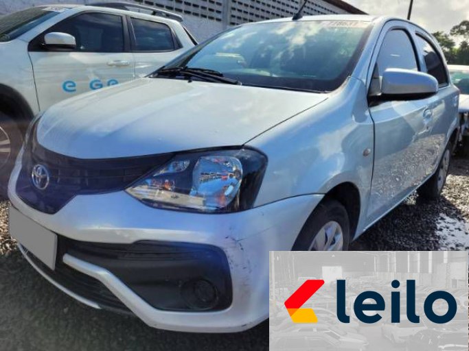 TOYOTA ETIOS 20/21