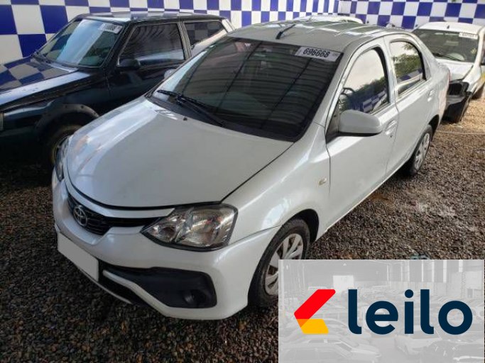 TOYOTA ETIOS SEDAN 17/18