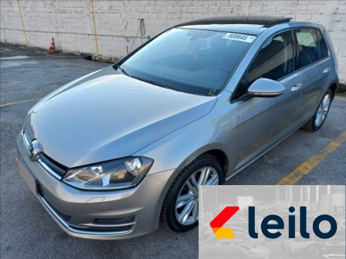 VOLKSWAGEN GOLF 13/14