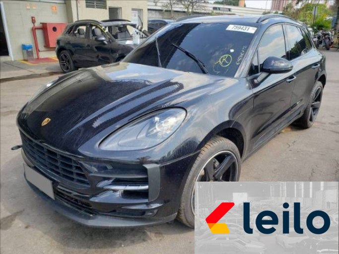 PORSCHE MACAN 19/19