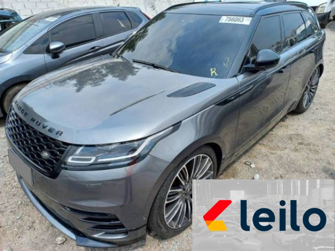 LAND ROVER RANGE ROVER VELAR 18/19
