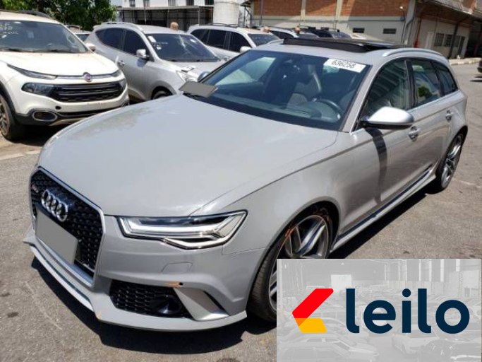 AUDI RS6 AVANT 16/16