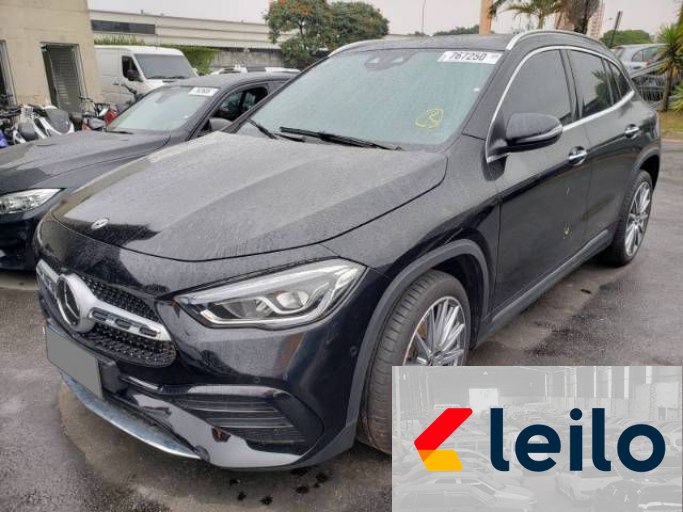 MERCEDES BENZ CLASSE GLA 200 21/22