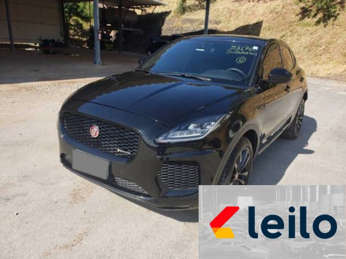 JAGUAR E-PACE 19/19