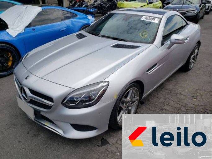 MERCEDES BENZ CLASSE SLC 300 19/20