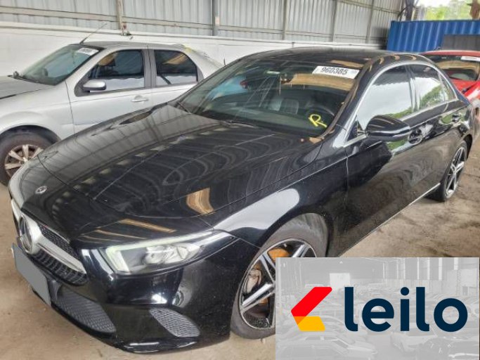 MERCEDES BENZ CLASSE A 200 SEDAN 20/20