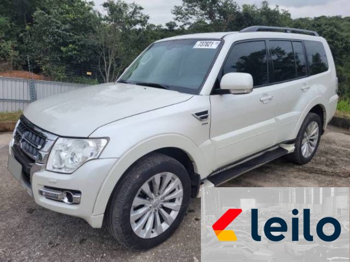 MITSUBISHI PAJERO 18/19