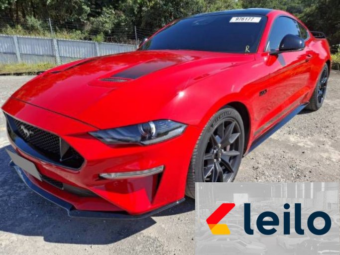 FORD MUSTANG 19/19
