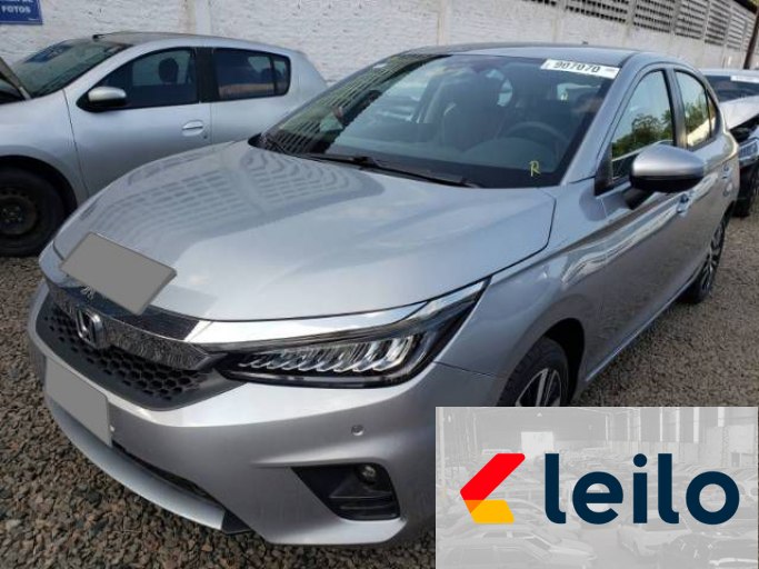 HONDA CITY HATCHBACK 23/24