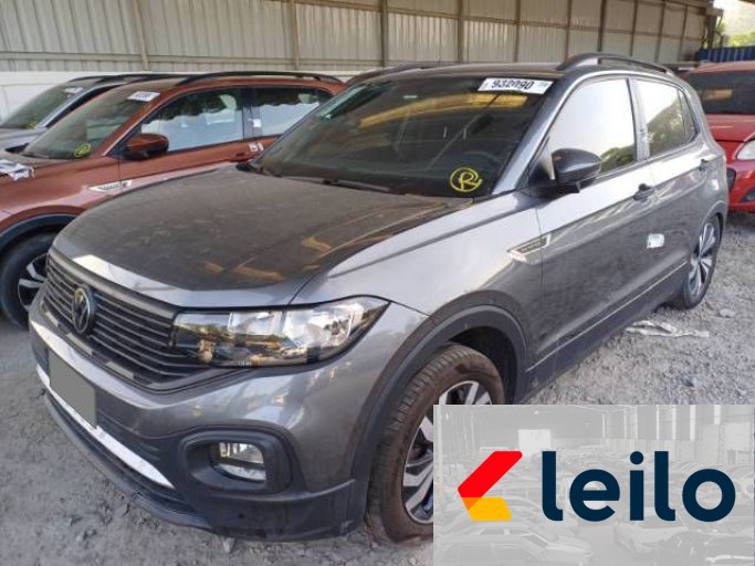 VOLKSWAGEN T-CROSS 23/24