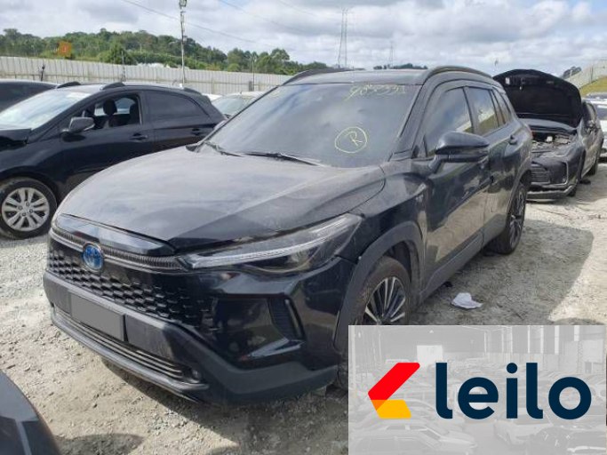 TOYOTA COROLLA CROSS 24/25