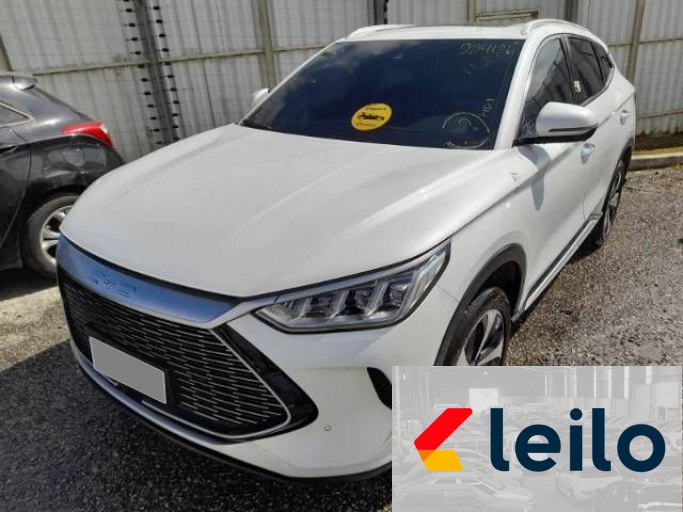 BYD SONG PLUS 24/25