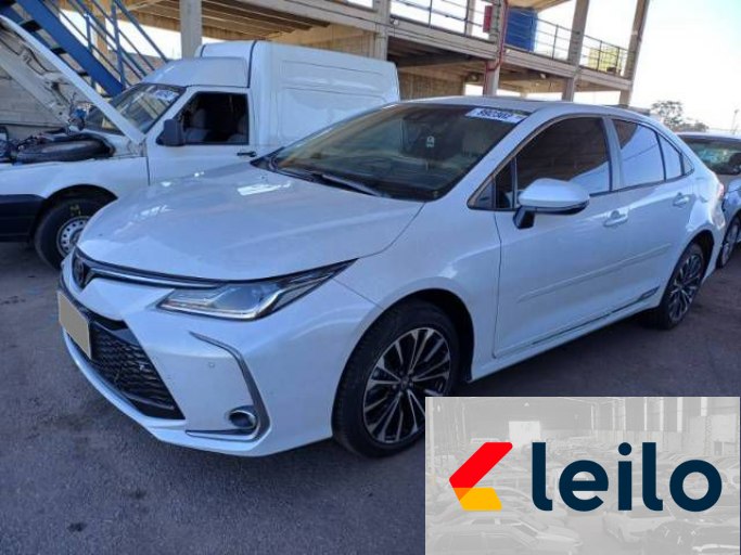 TOYOTA COROLLA 24/24