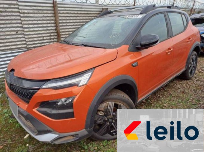RENAULT KARDIAN 24/25