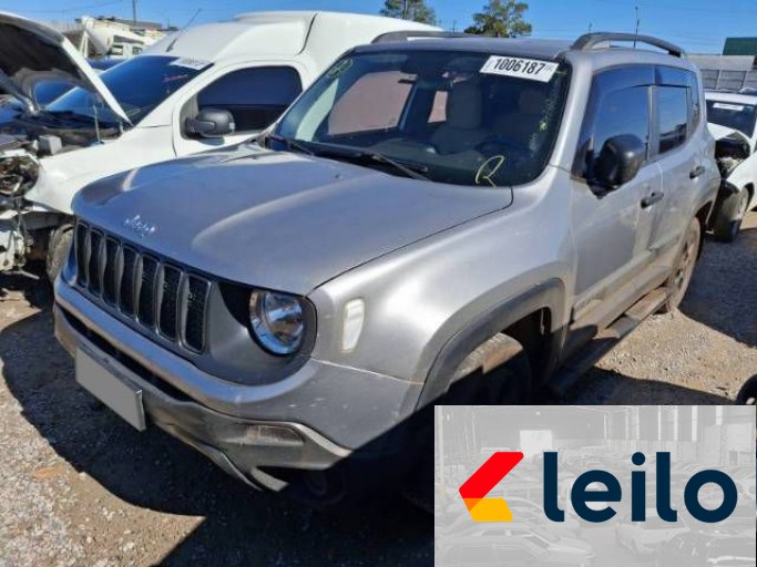 JEEP RENEGADE 18/19