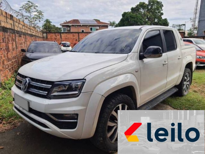 VOLKSWAGEN AMAROK 19/20