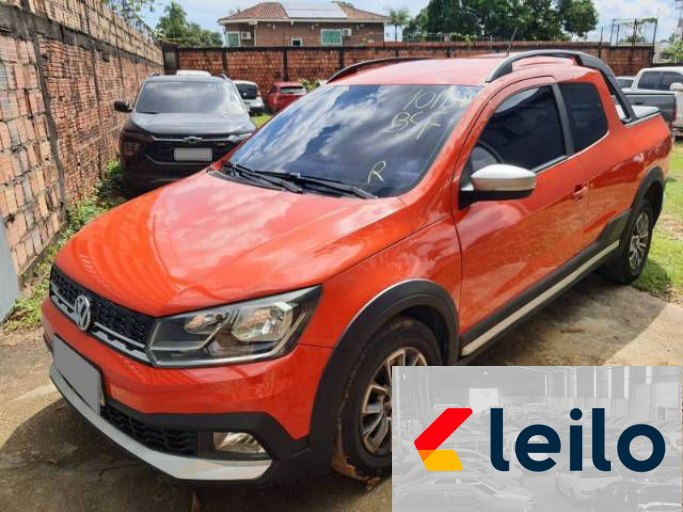 VOLKSWAGEN SAVEIRO 17/17