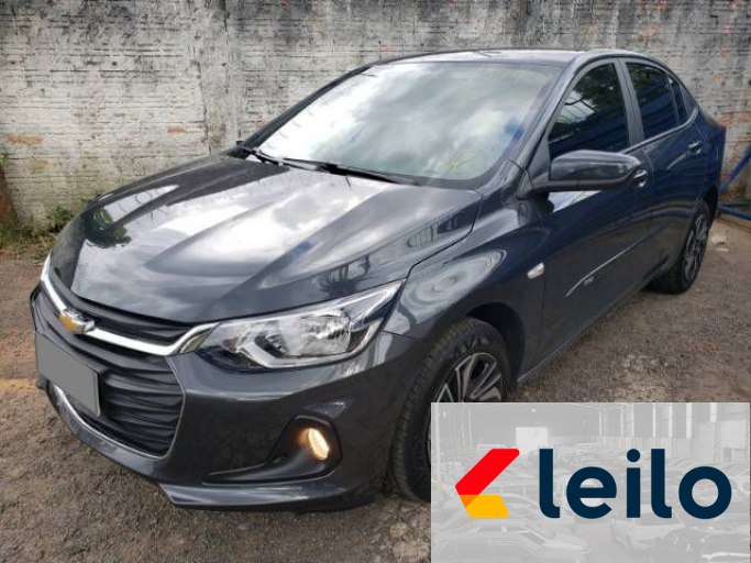 CHEVROLET ONIX PLUS 24/25