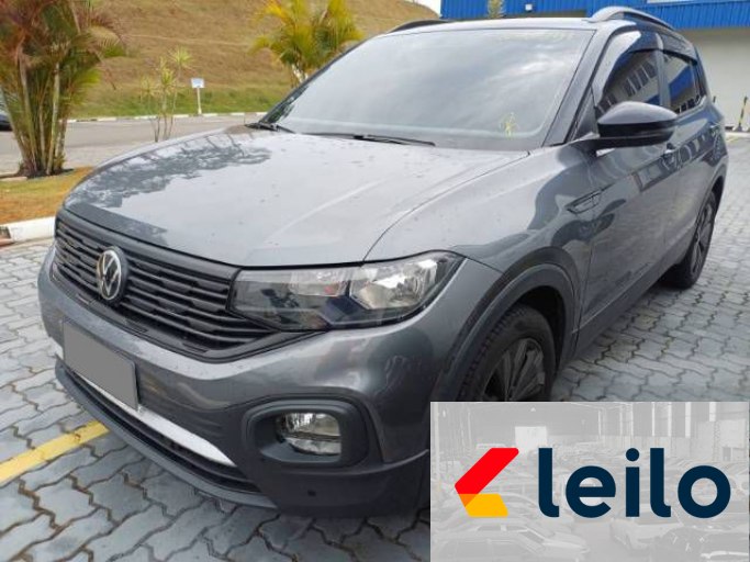 VOLKSWAGEN T-CROSS 23/24