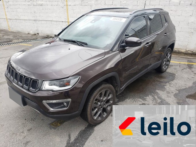 JEEP COMPASS 20/20