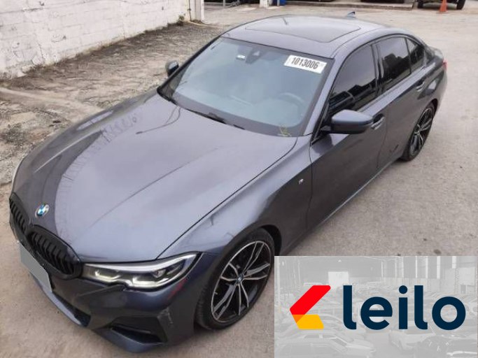 BMW 320i M SPORT 22/22