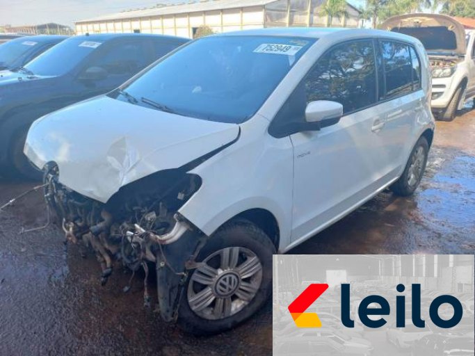VOLKSWAGEN UP 17/18