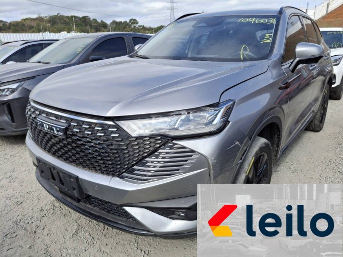 GWM HAVAL H6 23/24