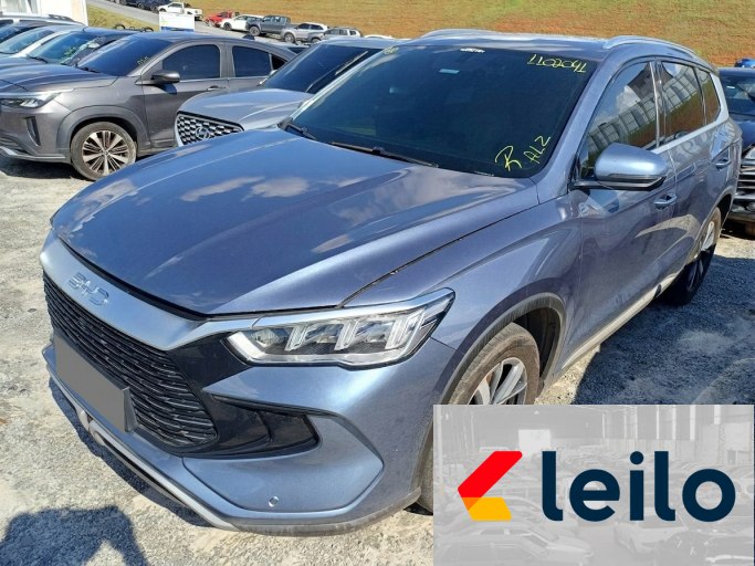 BYD SONG PRO 24/25