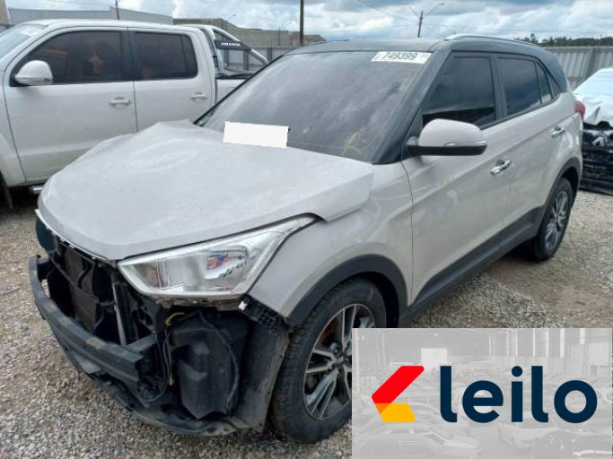 HYUNDAI CRETA 17/18