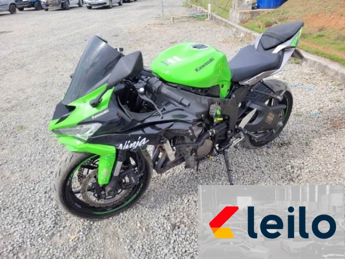 KAWASAKI NINJA ZX-6R 19/20